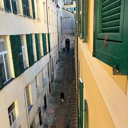 Bilocale Mascherona Genua