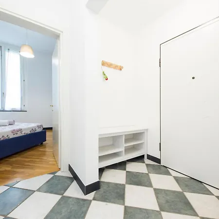 Bilocale Mascherona * Genua