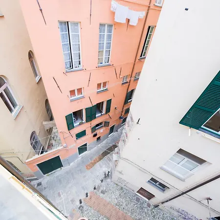 Bilocale Mascherona Genua
