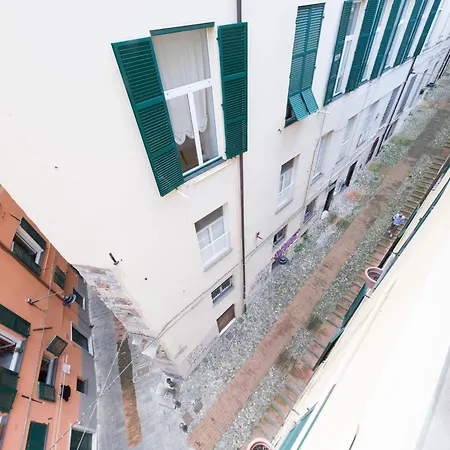 Bilocale Mascherona Genua